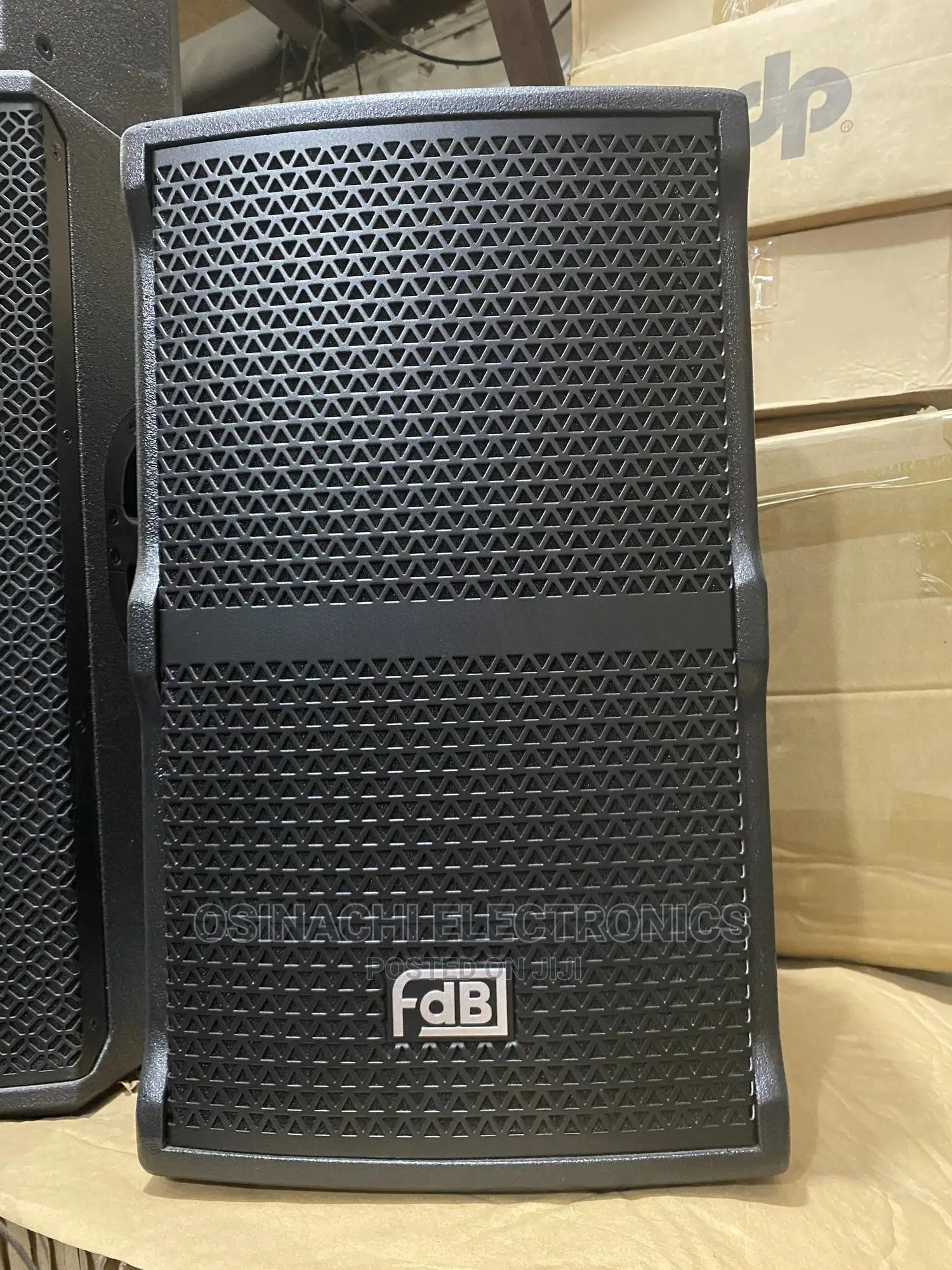 FDB Speaker QS10II