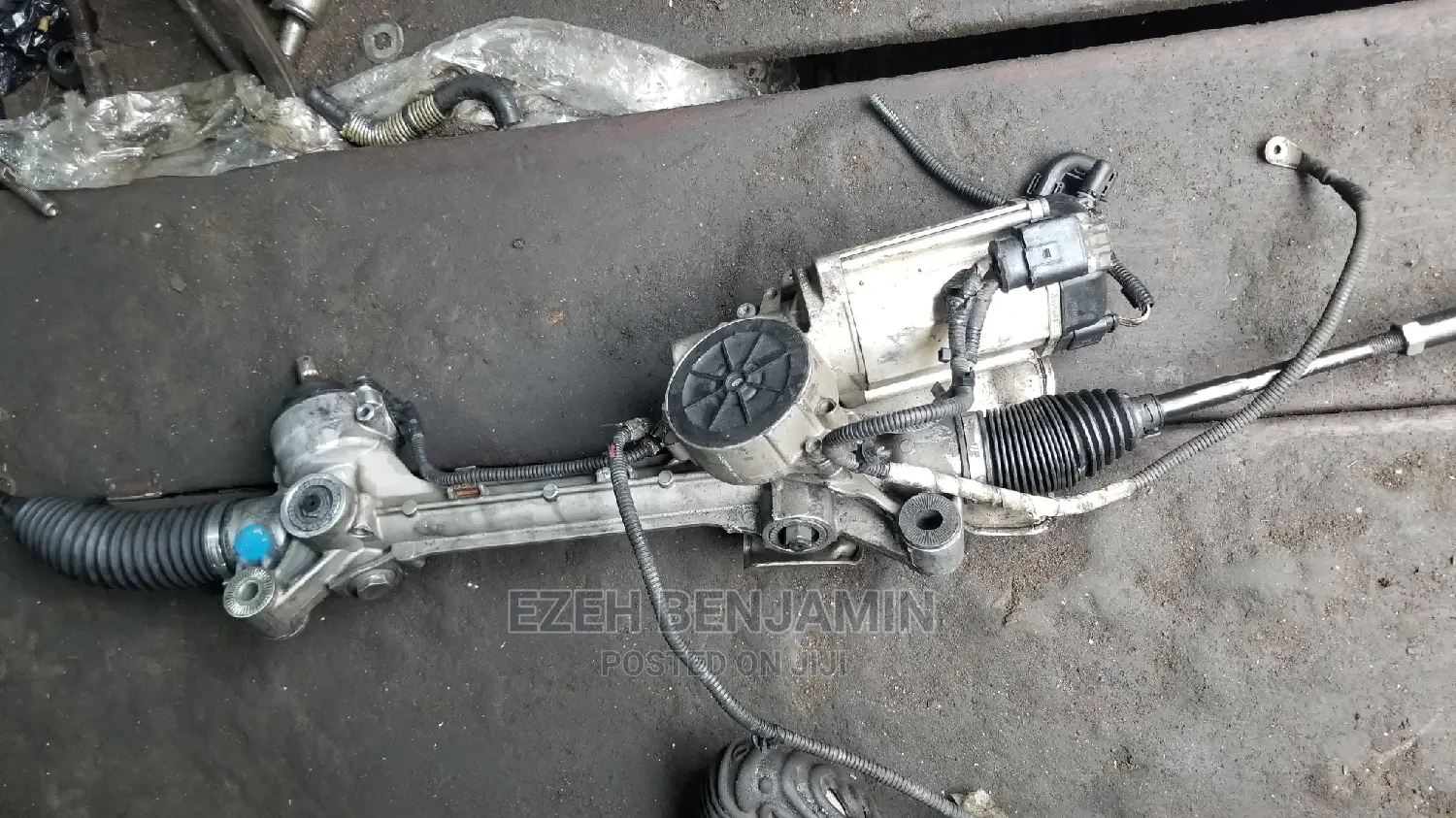 Steering Rack GMC Terrain
