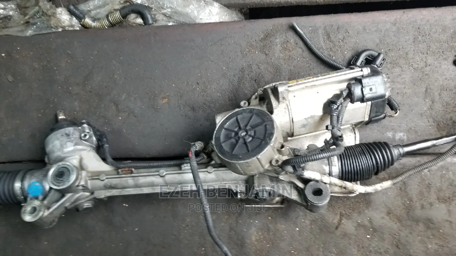 Steering Rack GMC Terrain