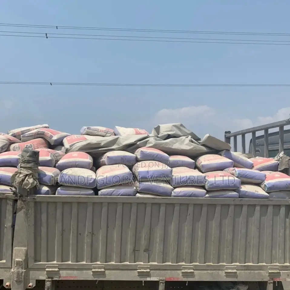 Dangote Cement Available for Sale at Distributor's Price