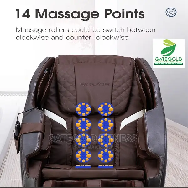 R311 Executive Massage Chair