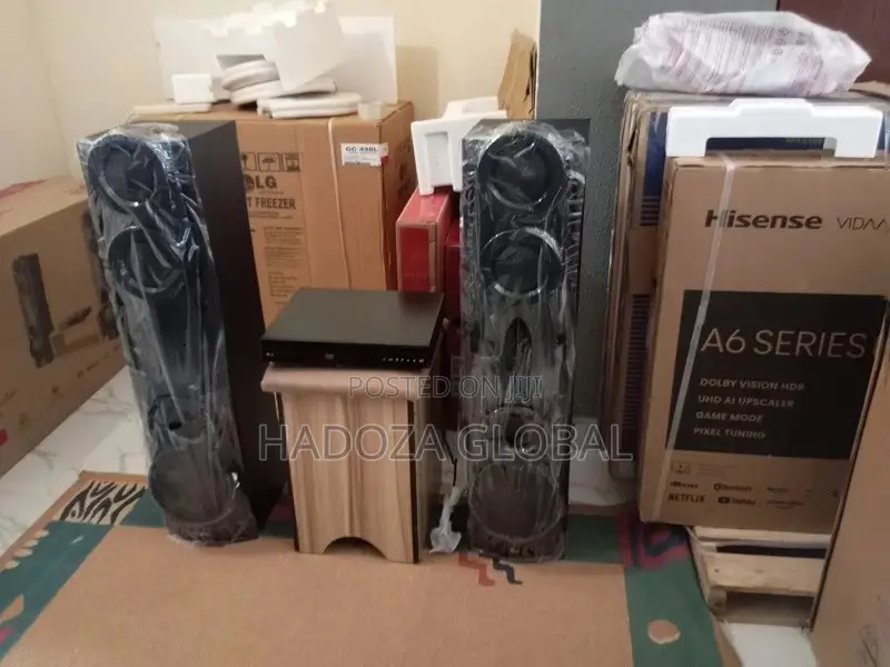 LG 1000w Power Blast Bluetooth Audio Streaming Stand-By