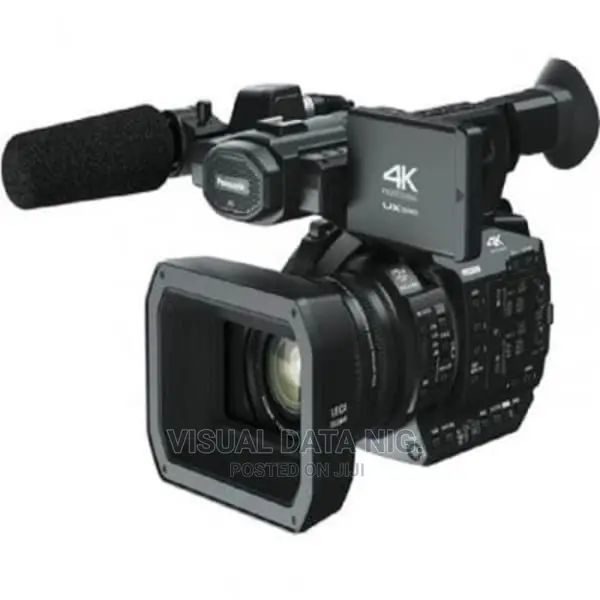 Panasonic Video Camera - Ag-Ux90