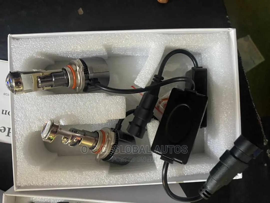 Original Headlight Bulb With Microscope All Numbers Available 9005