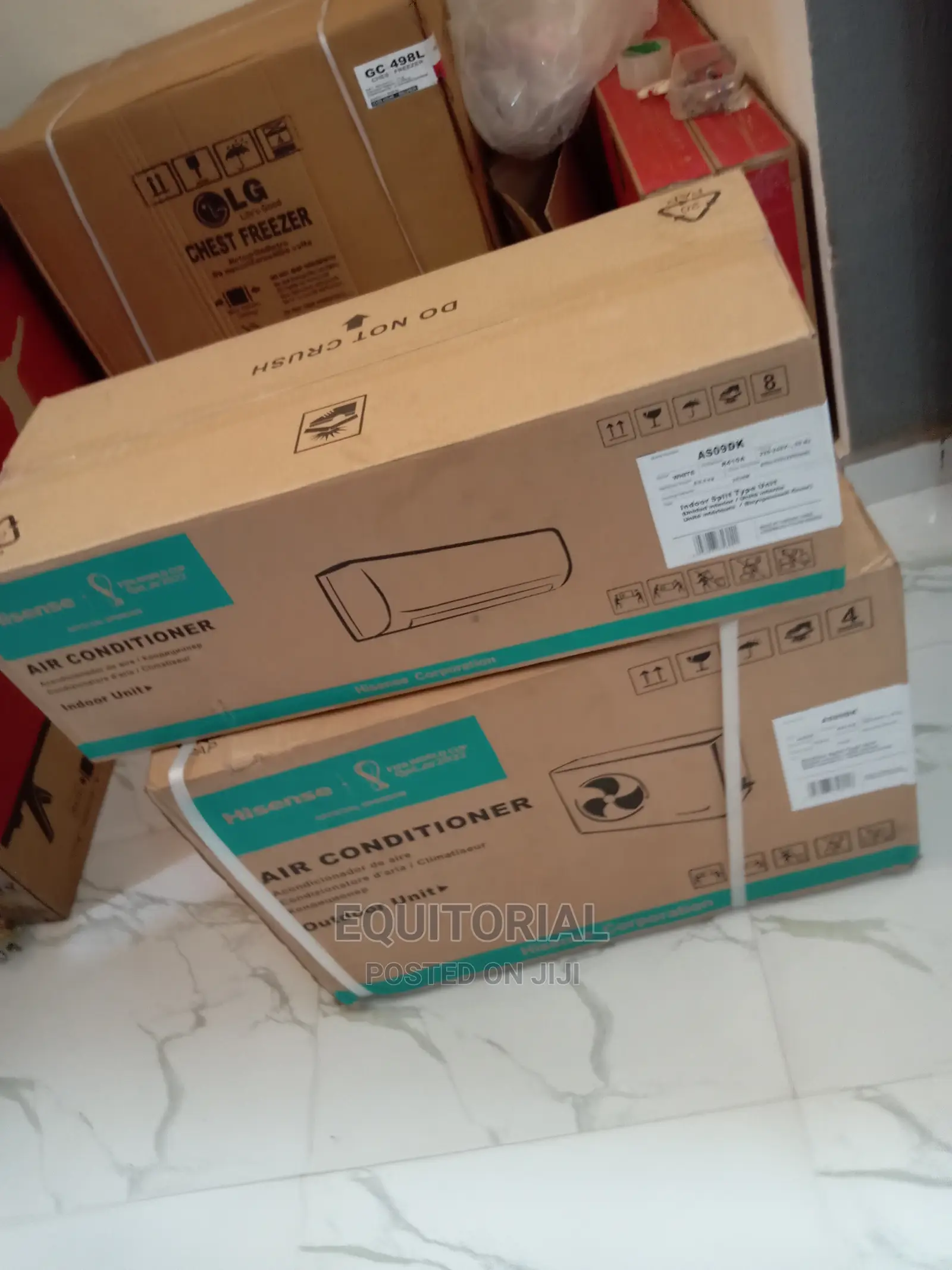Hisense Aso9dk Inverter Air Conditioner