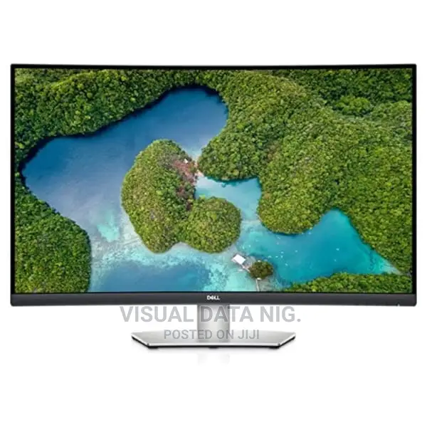 Dell S3221qs 32" Curved UHD Monitor