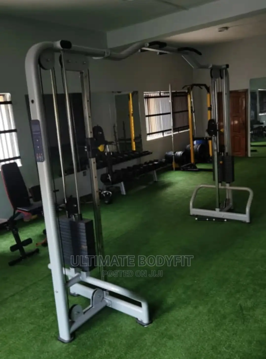 Brand New Commercial Cable Cross Over Machine