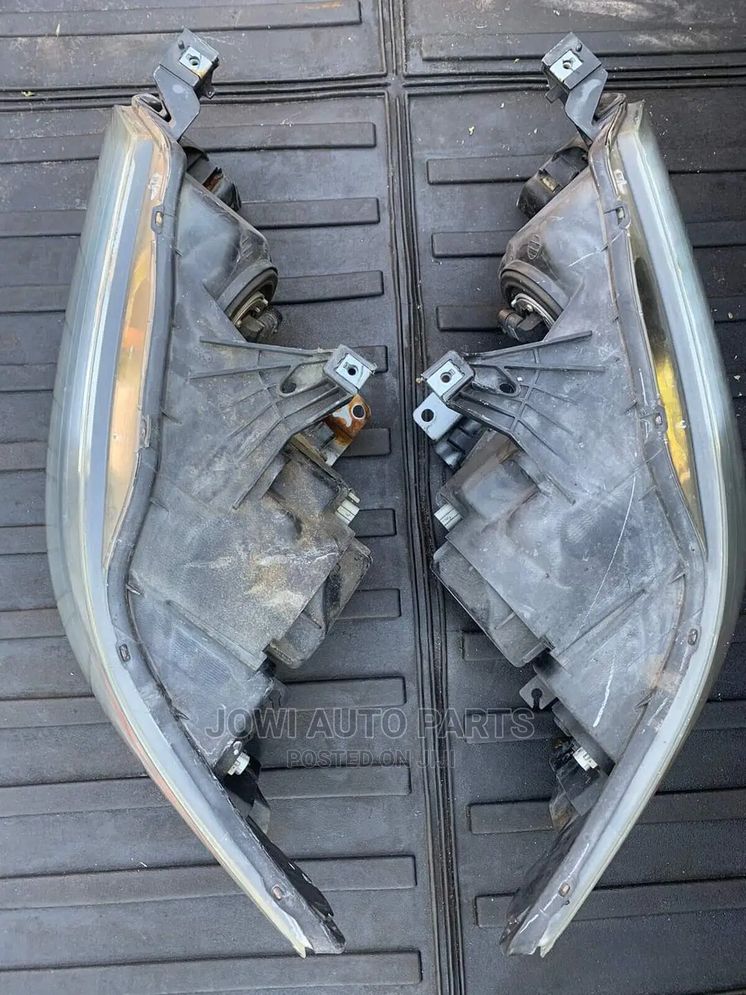 Headlights Acura Tl 2005-08 Model