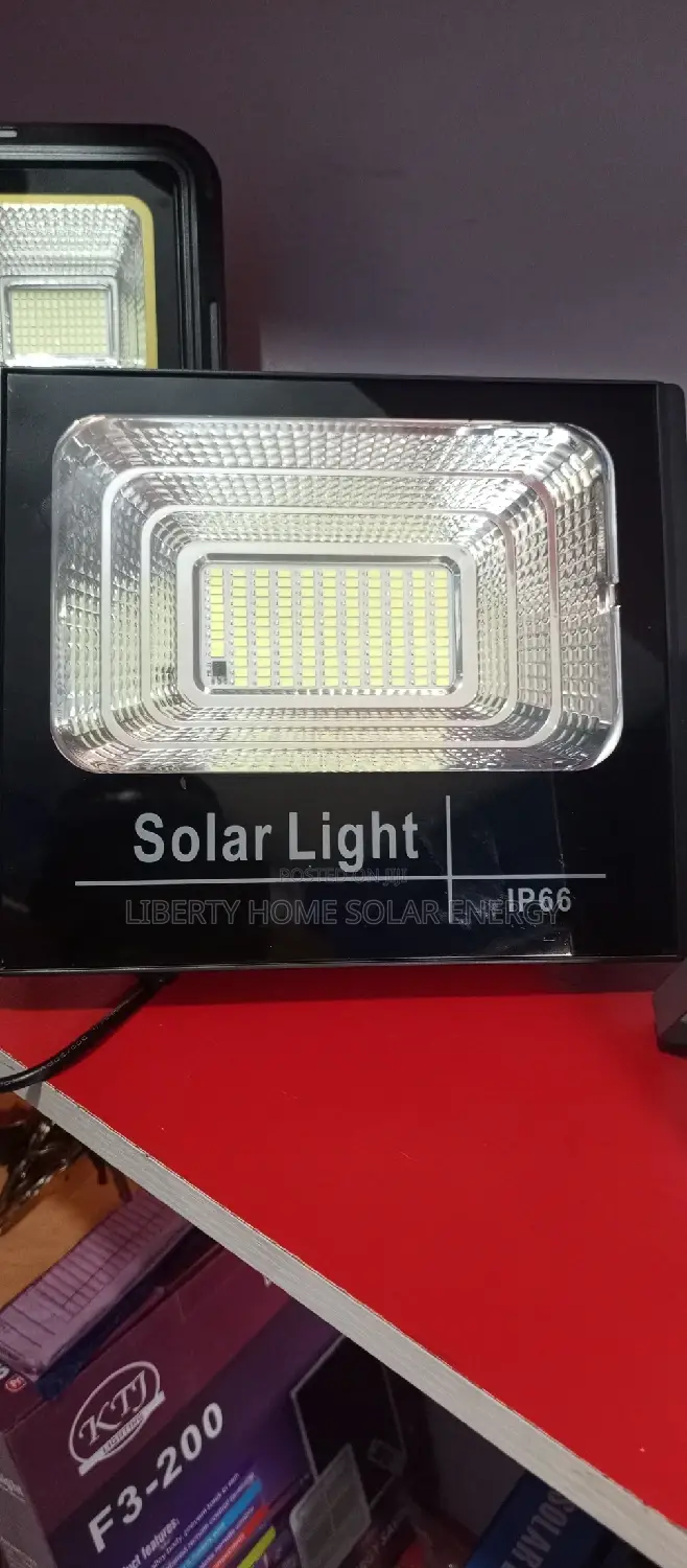 IP66 Solar Flood Light