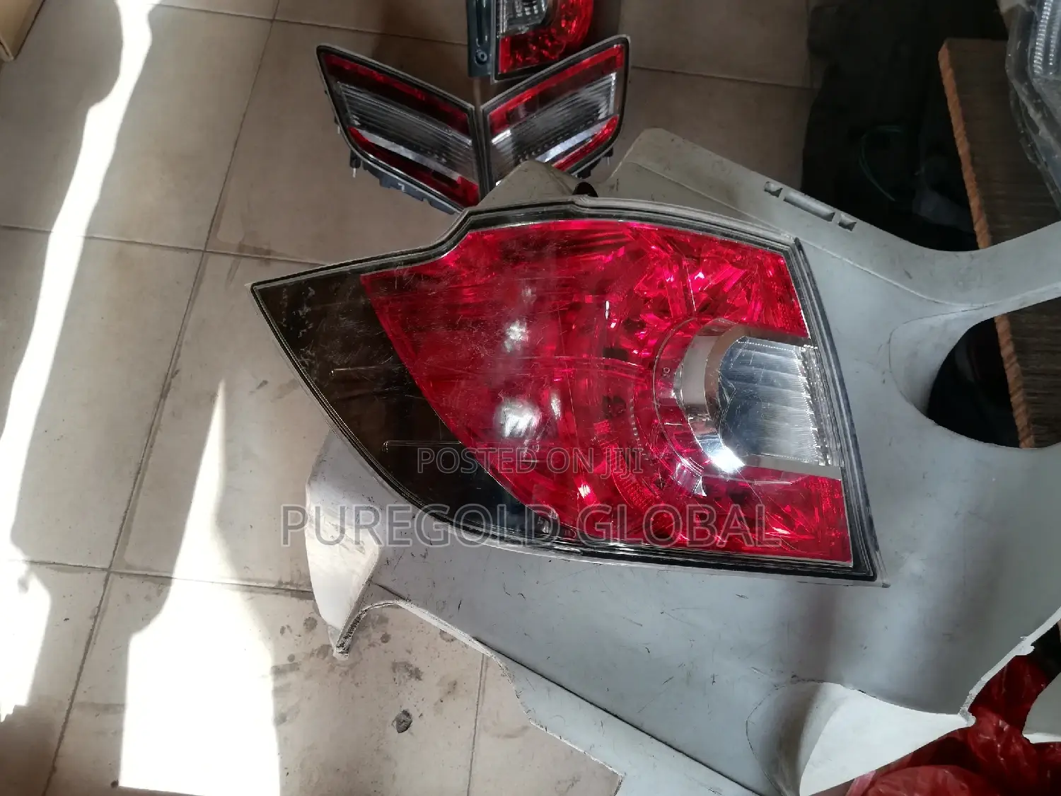 Rear Light for Mazda MPV 2009 Model
