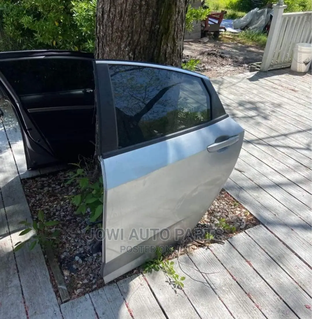 Back Door Honda Civic 2016-18 Model