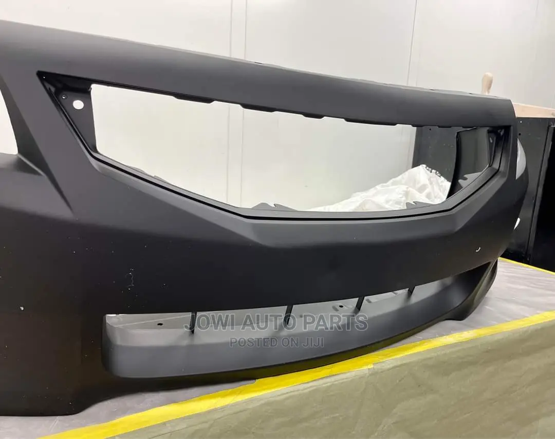 Frond Bumper 2008-10 Honda Accord Coupe