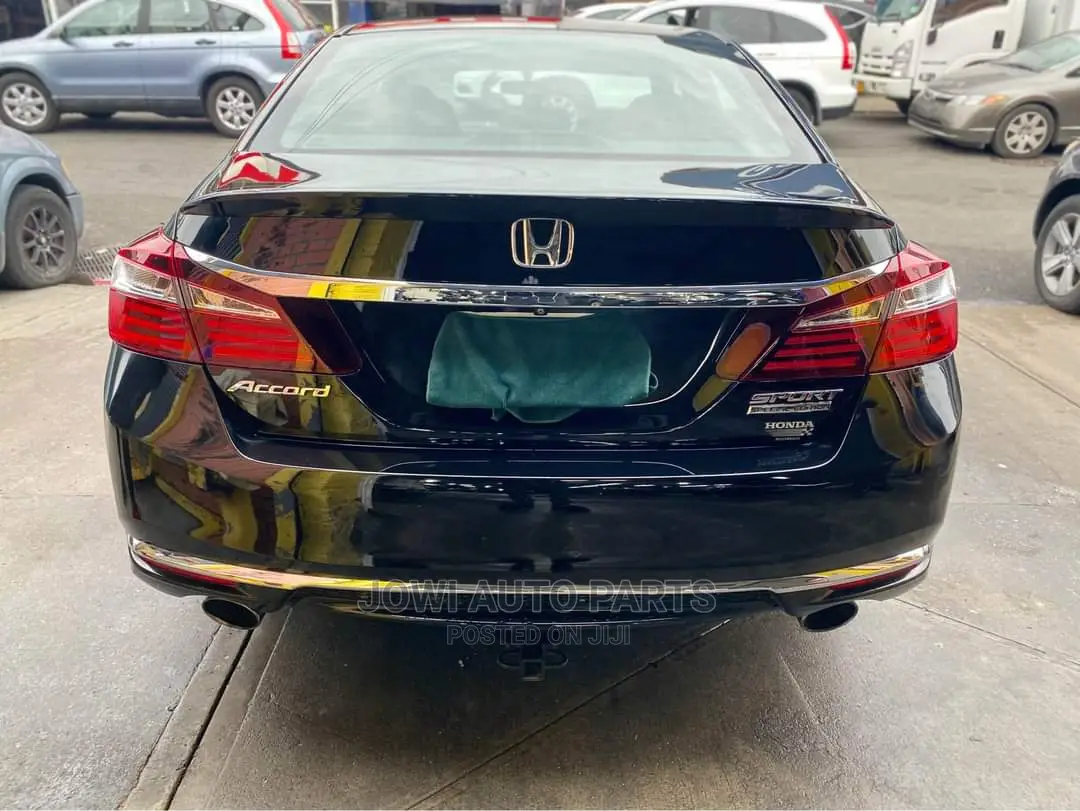 Convertion Parts Honda Accord 2016-17 Model