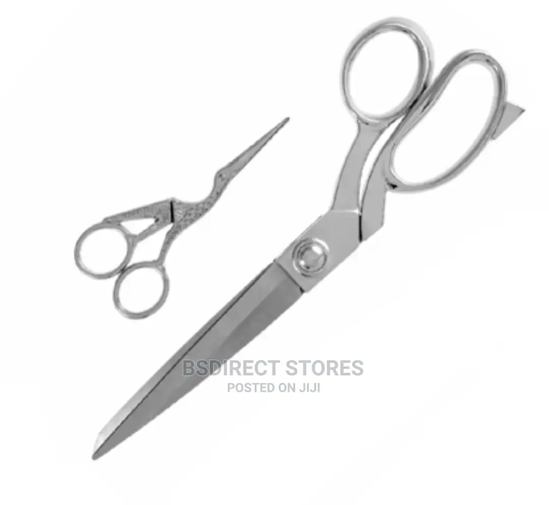 Milward Scissors Dressmaking Shears and Embroidery Scissors
