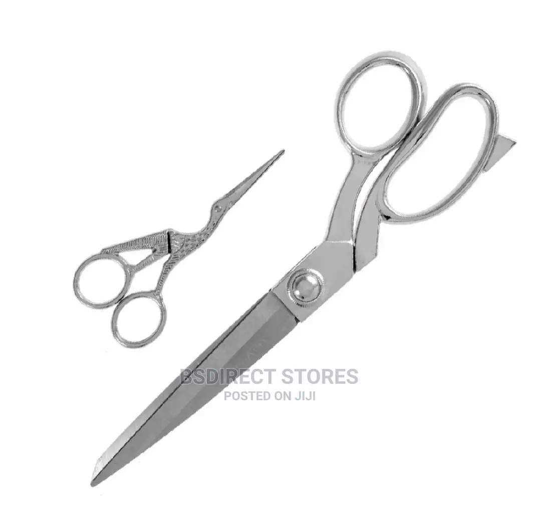 Milward Scissors Dressmaking Shears and Embroidery Scissors