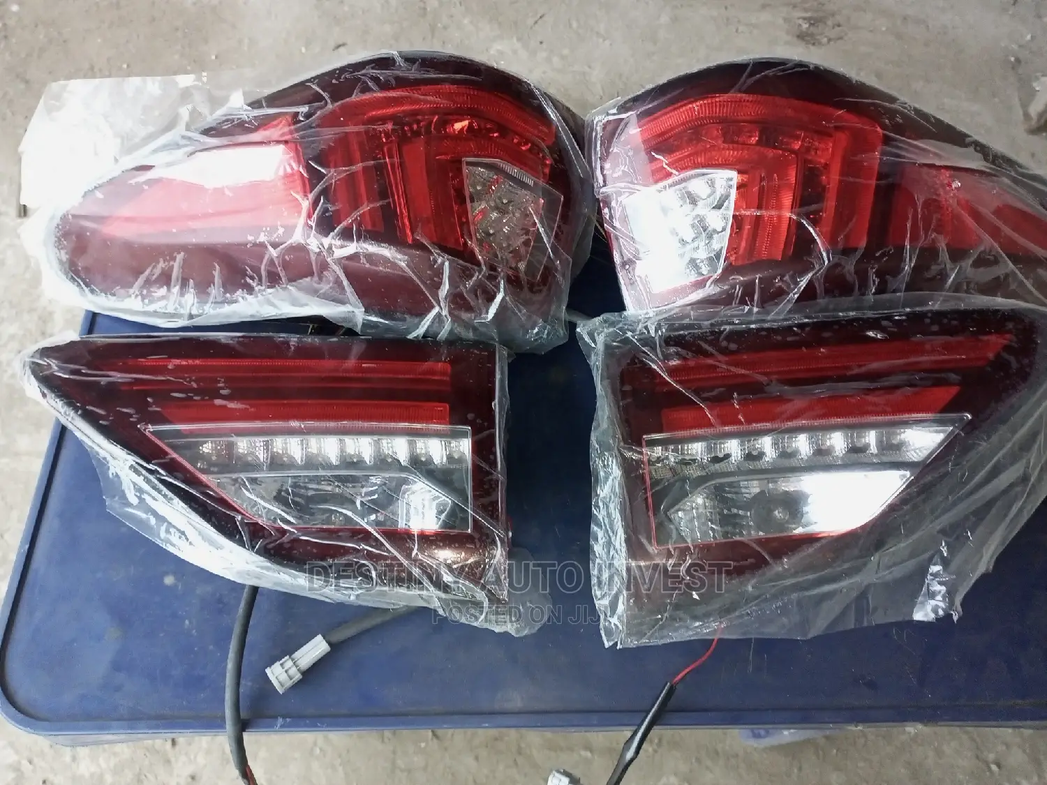 Rear Light for Lexus RX350