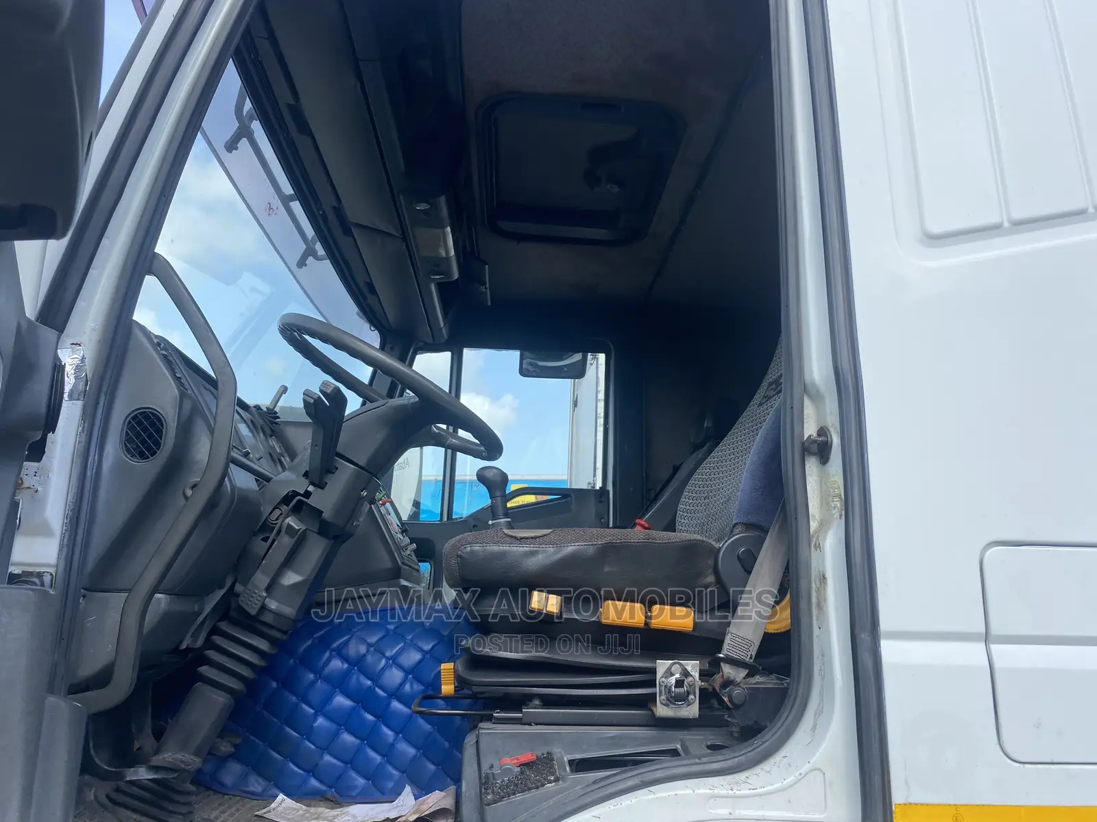 Iveco Truck Diesel Tanker