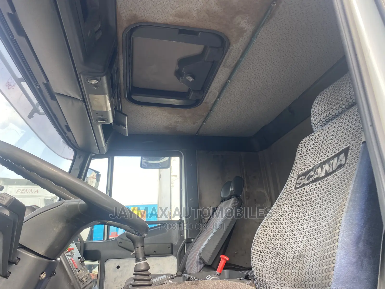 Iveco Truck Diesel Tanker