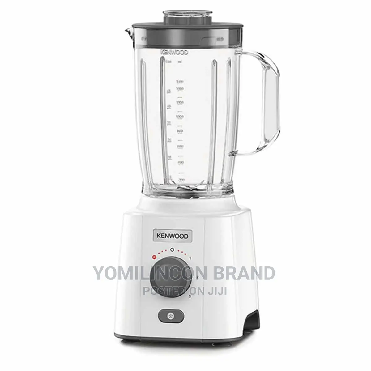 Kenwood X Fresh 650 Watts Blender - BLP4