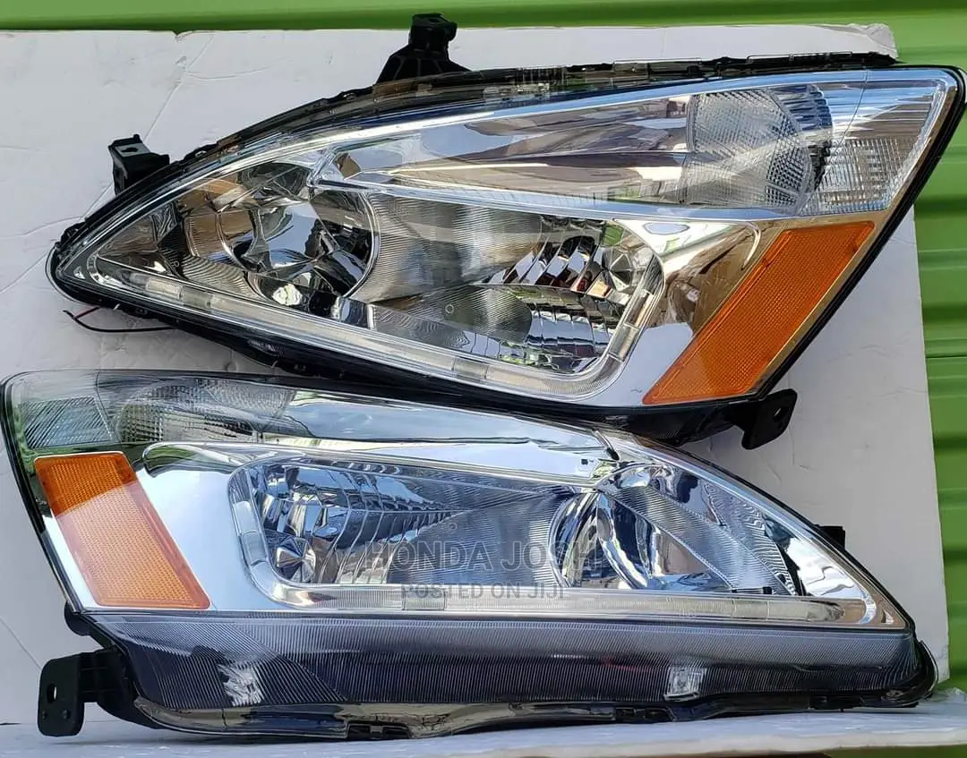 Headlight 2003,2004,2005,2006,2007 Accord Original