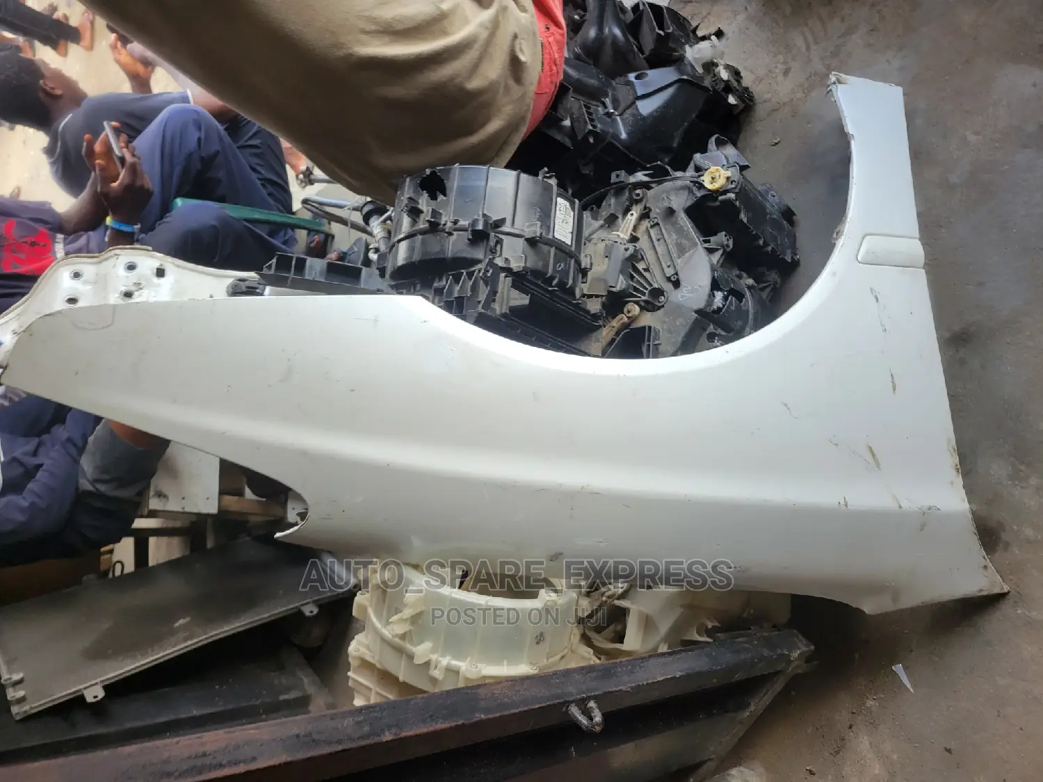 Es 300 Fender Right Side