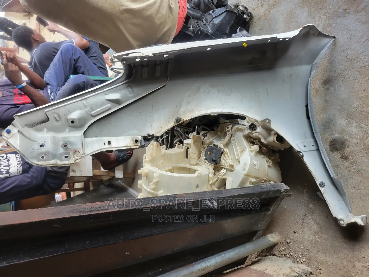Es 300 Fender Right Side