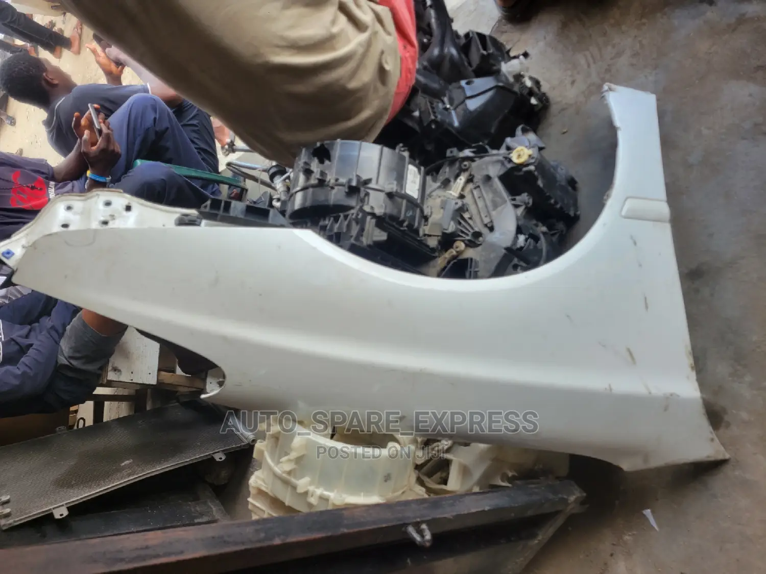 Es 300 Fender Right Side