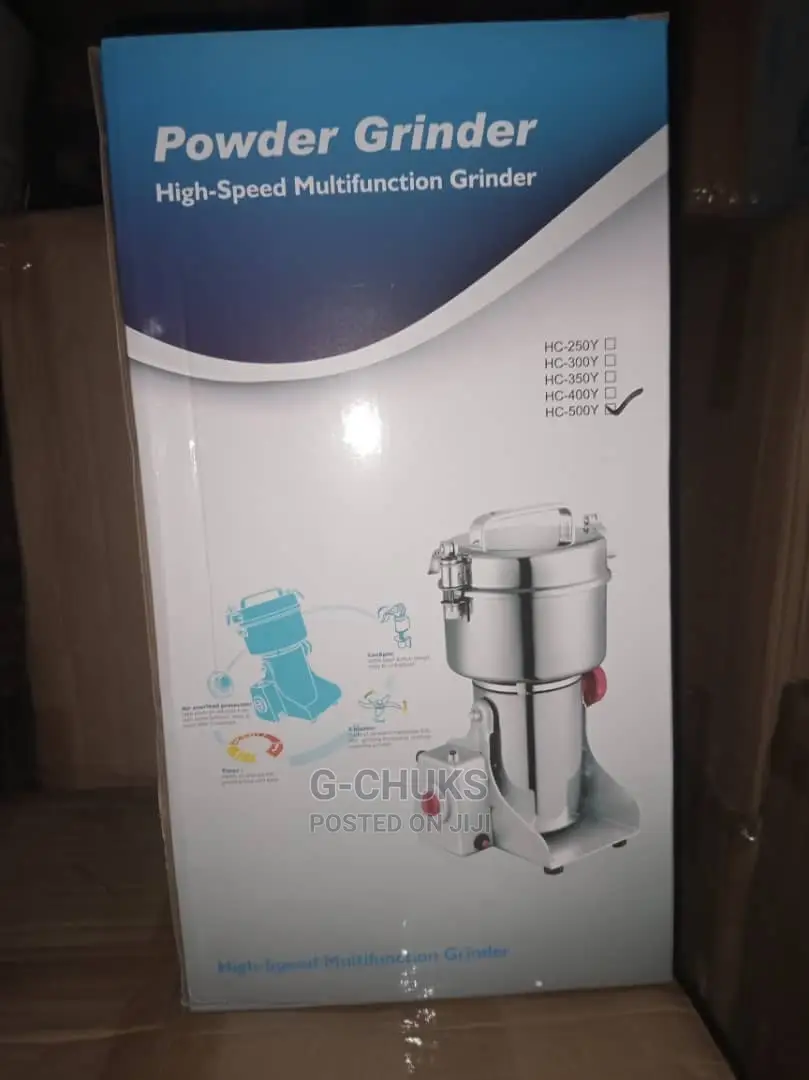 Original Electric Stone Grinder -500g
