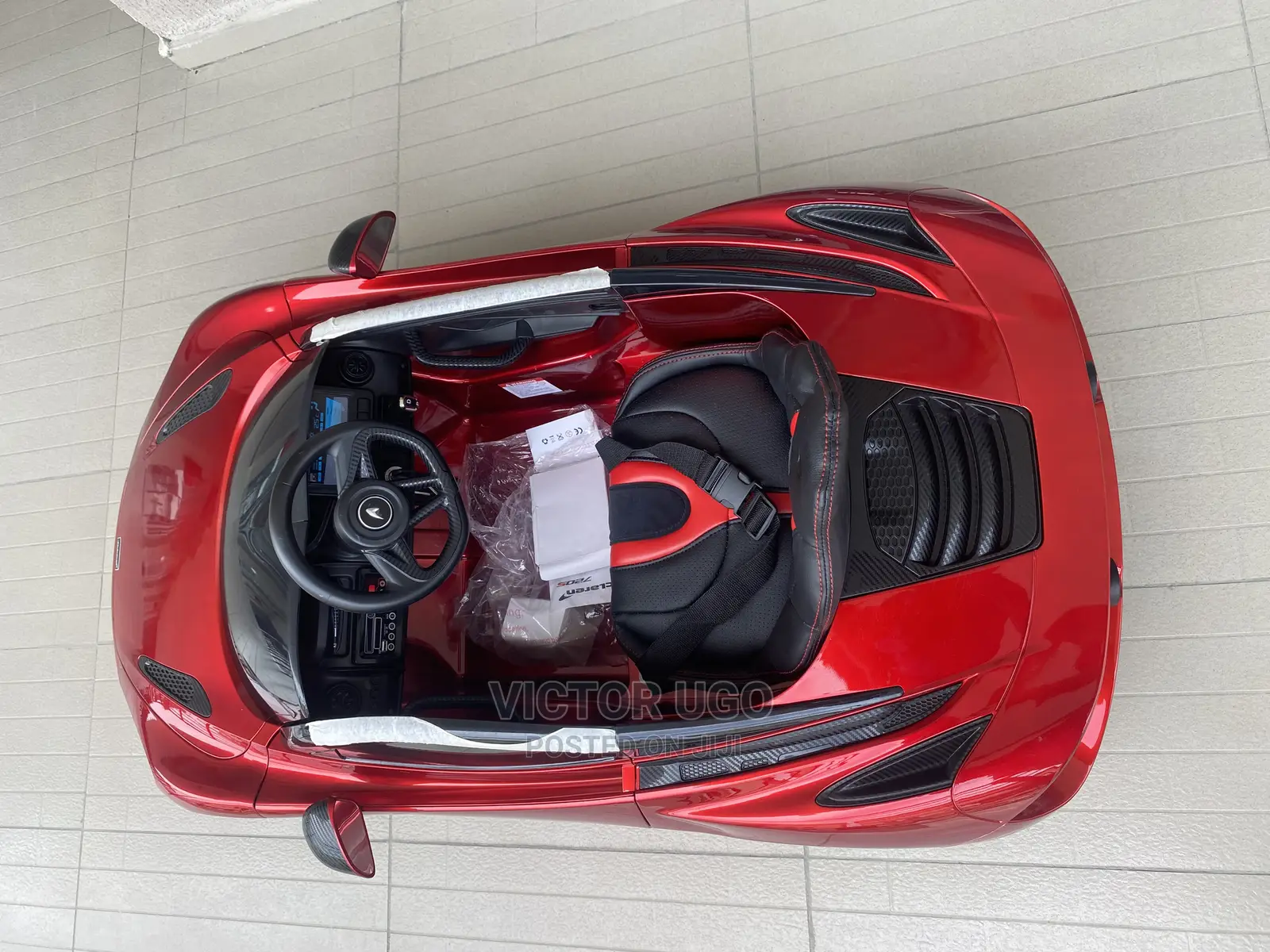 McLaren 720s
