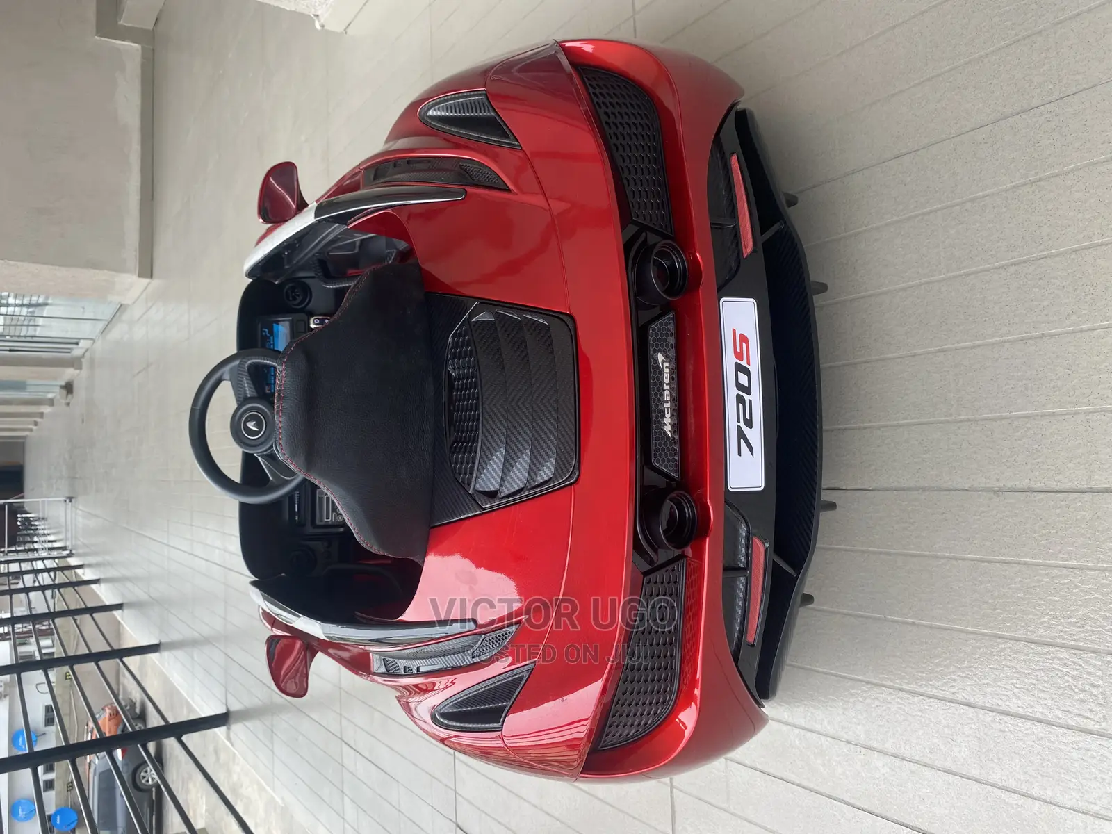 McLaren 720s