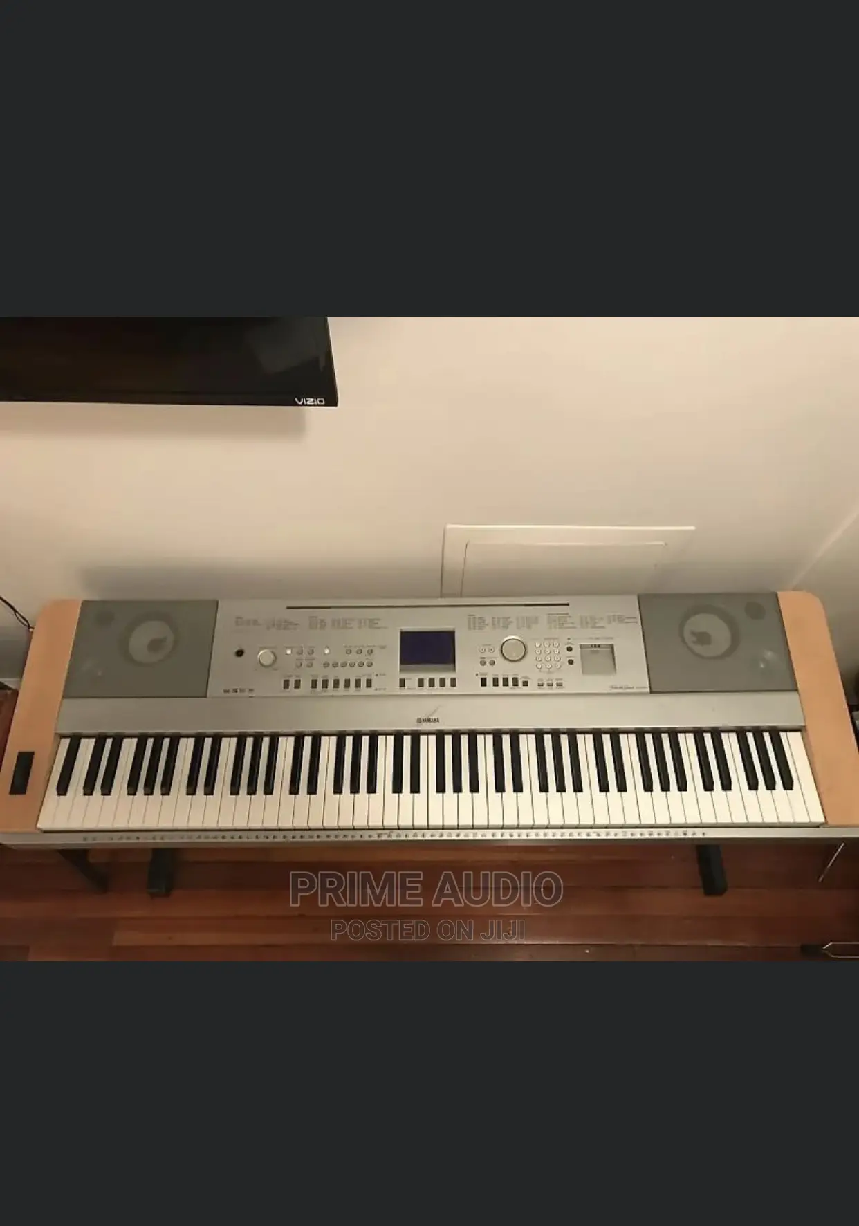 Yamaha DGX640 Portable Grand Piano