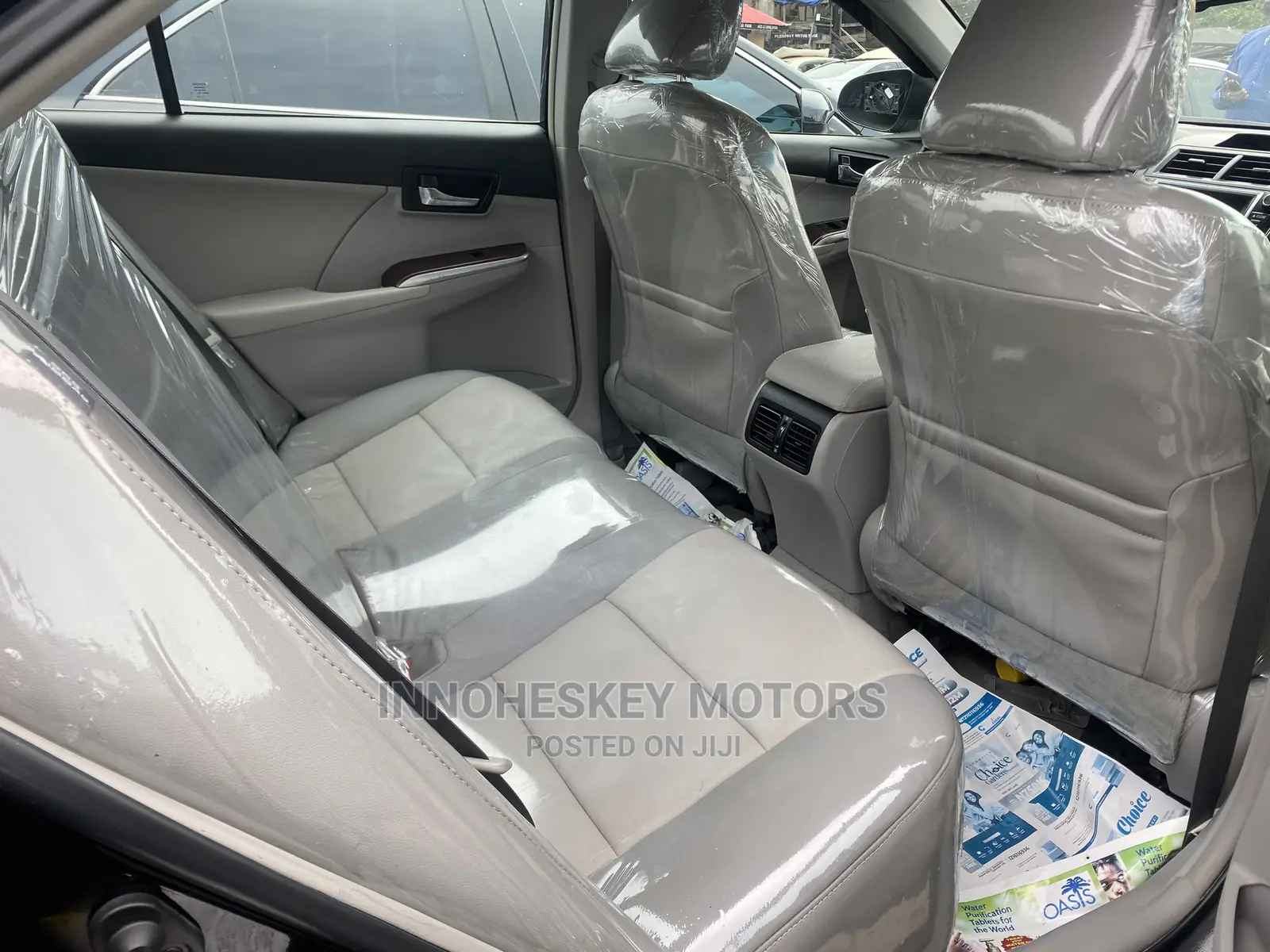 Toyota Camry XLE V6 4dr Sedan (3.5L 6cyl 6A) 2013 Black