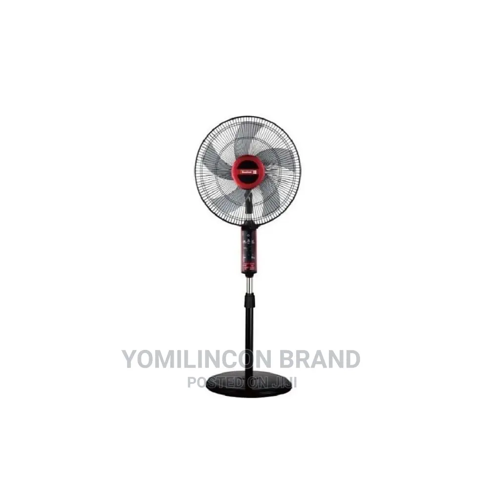 Scanfrost AC Stand Fan 16"3 Blade Sfrf16
