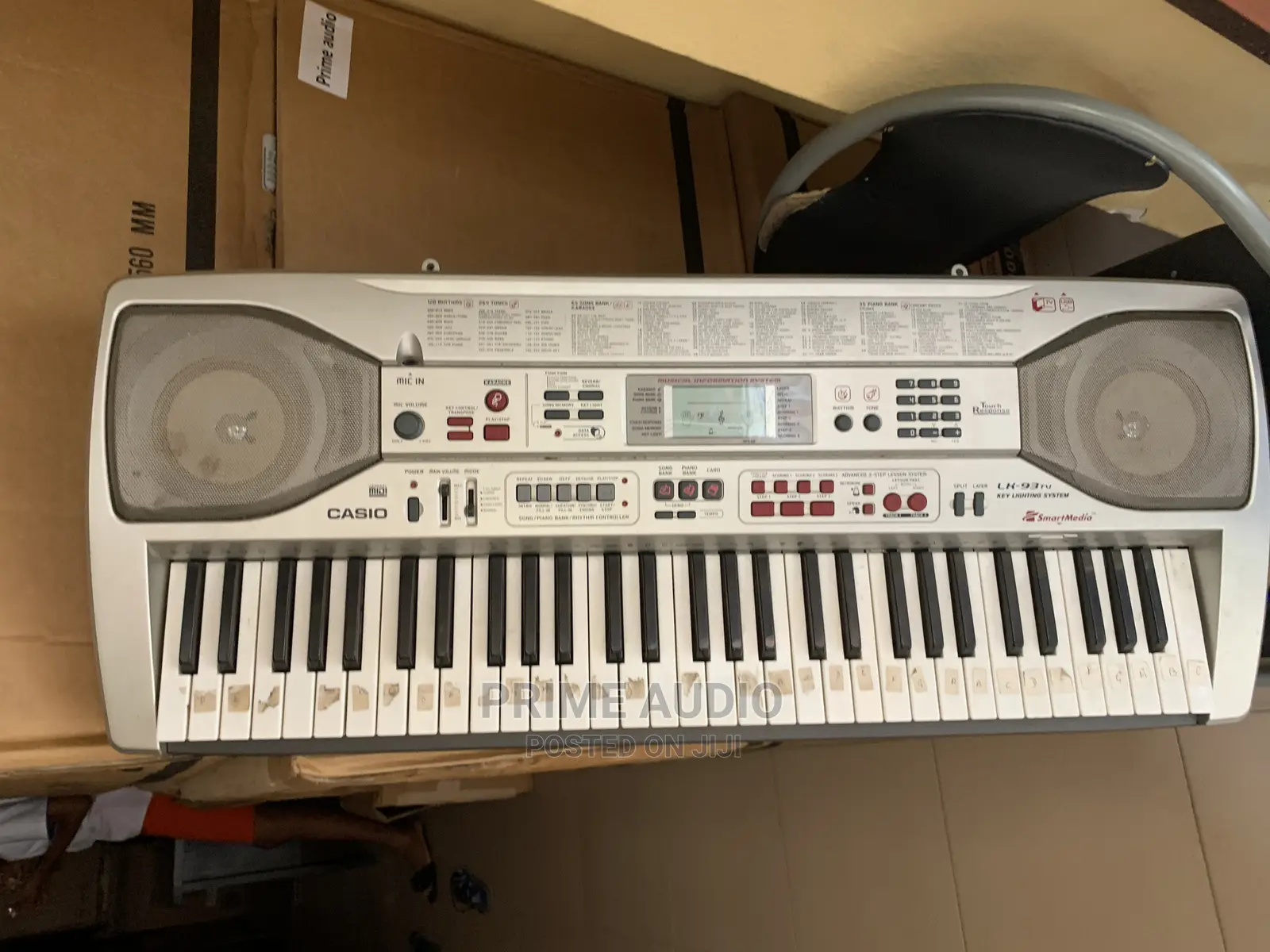 Casio LK93 Electronic Keyboard