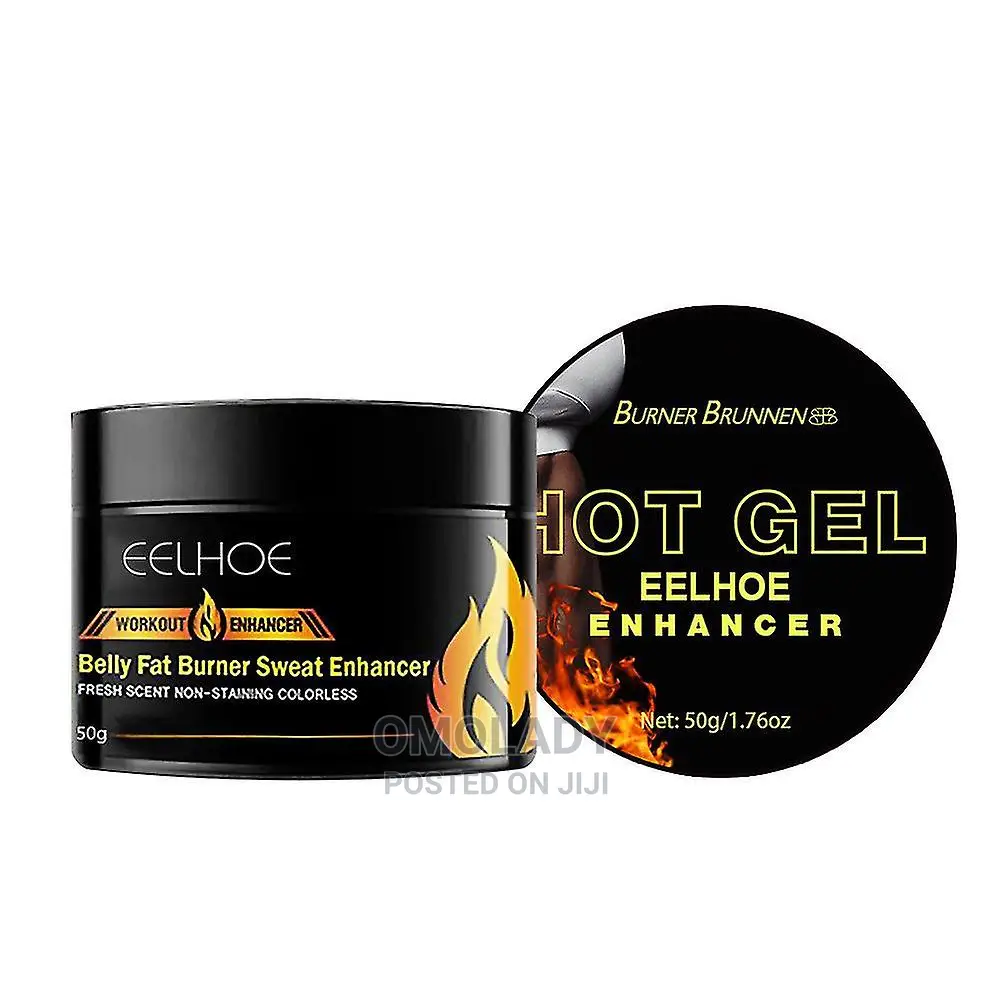 Eelhoe Belly Fat Burner Cream Workout Enhancer Sweat Enhance