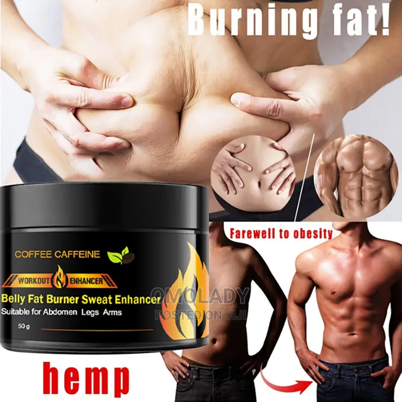 Eelhoe Belly Fat Burner Cream Workout Enhancer Sweat Enhance