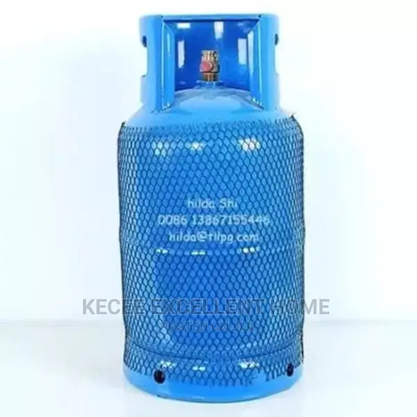 Gas Cylinder - 12.5kg - Blue