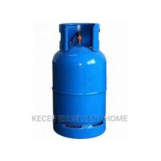 Gas Cylinder - 12.5kg - Blue