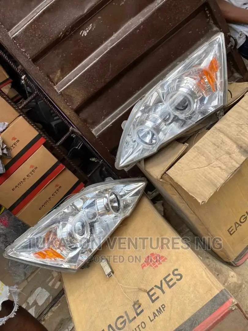 Fancy Headlight 2007/2010 Honda CRV
