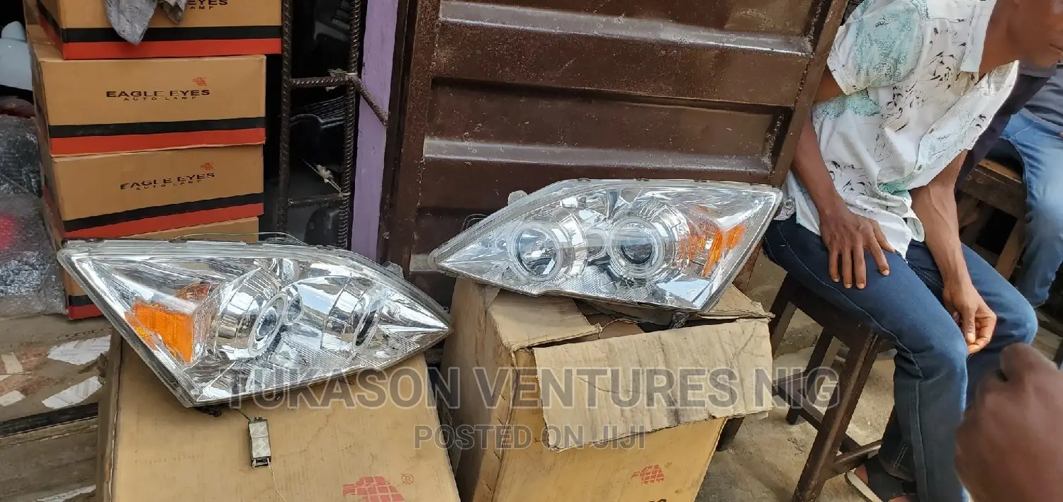 Fancy Headlight 2007/2010 Honda CRV