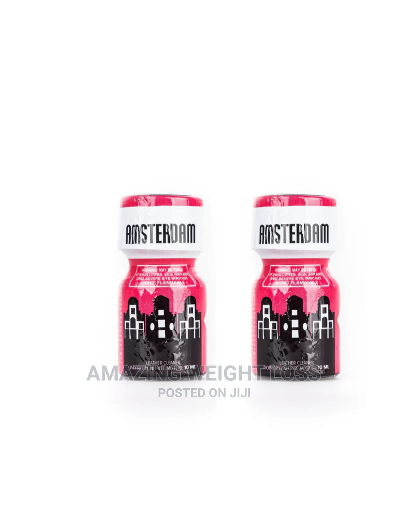 Amsterdam 10ml