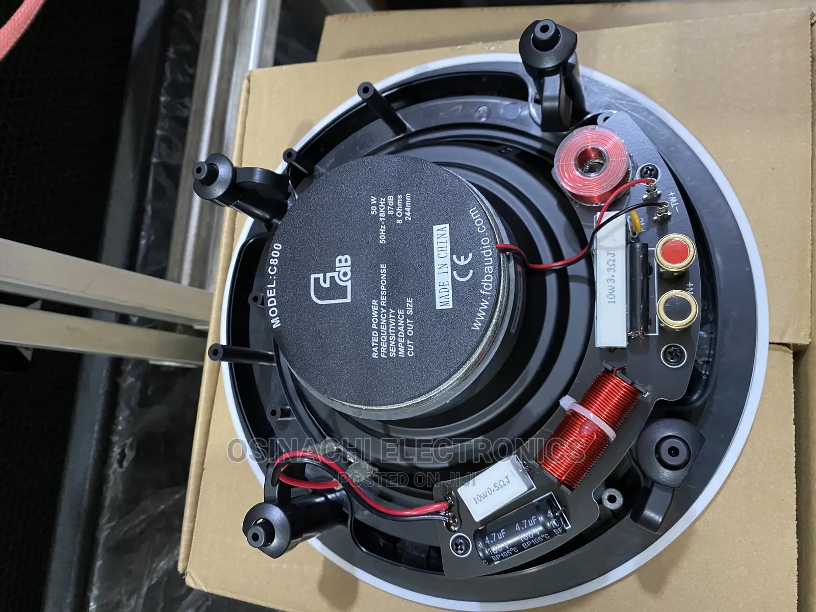 FDB Celling Speaker C-500