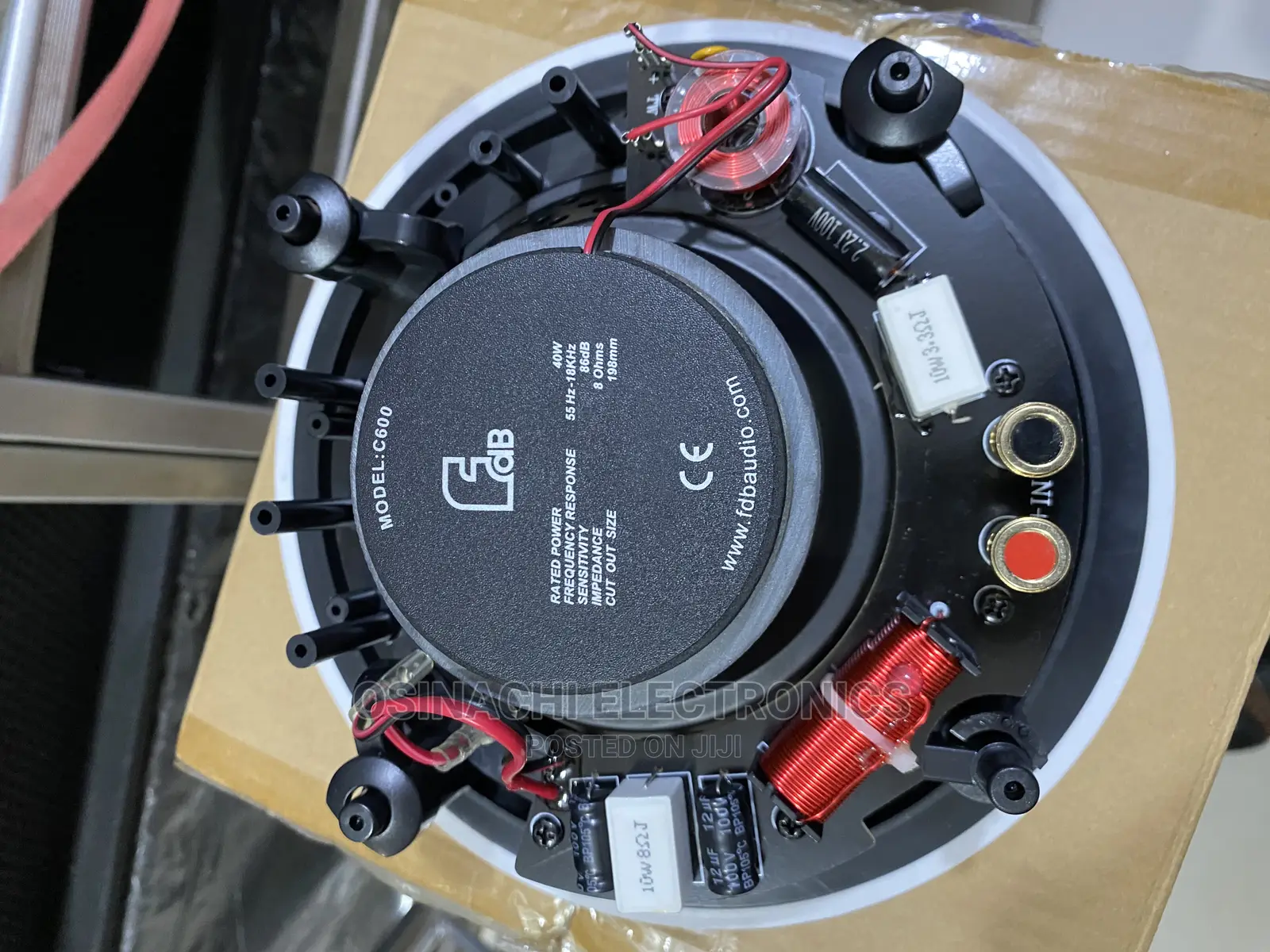 FDB Celling Speaker C-500