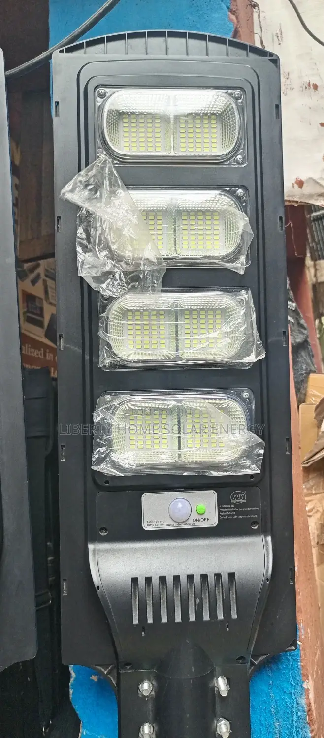 Solar Original Street Light