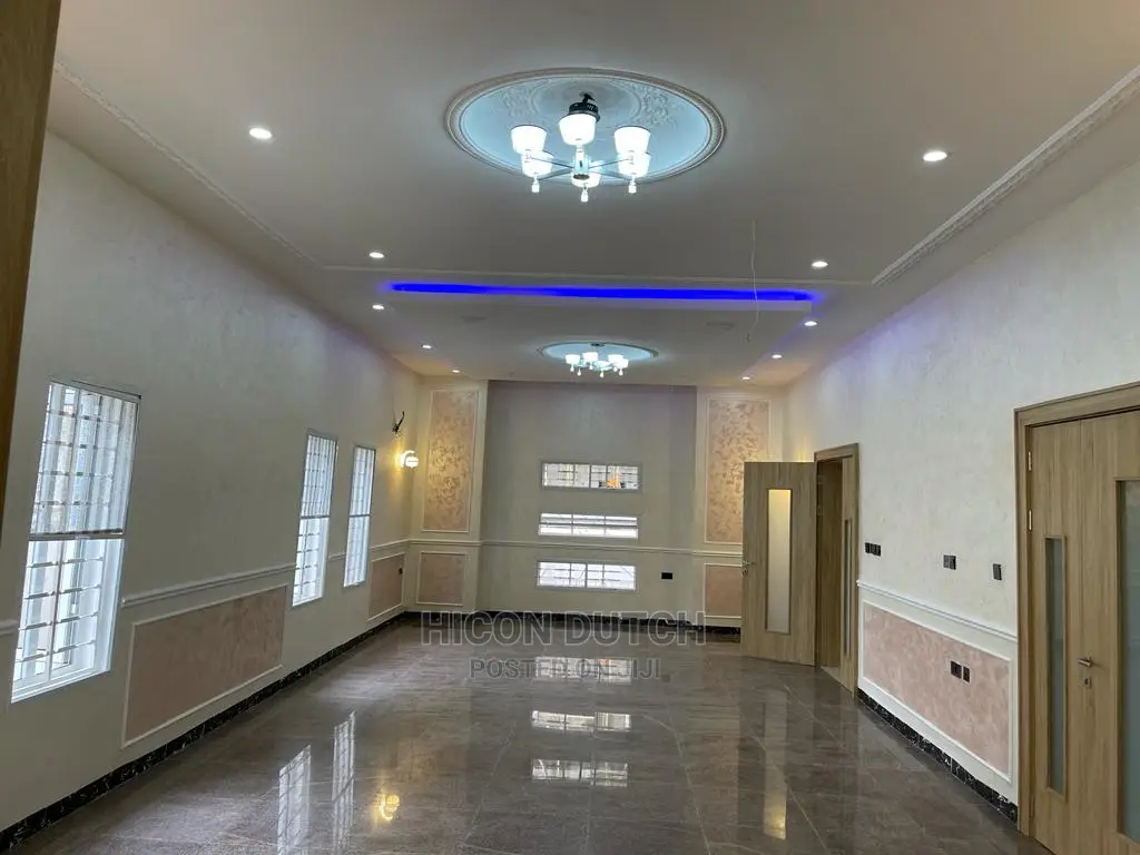 5bdrm Duplex in Efab Metropolis, Gwarinpa for sale