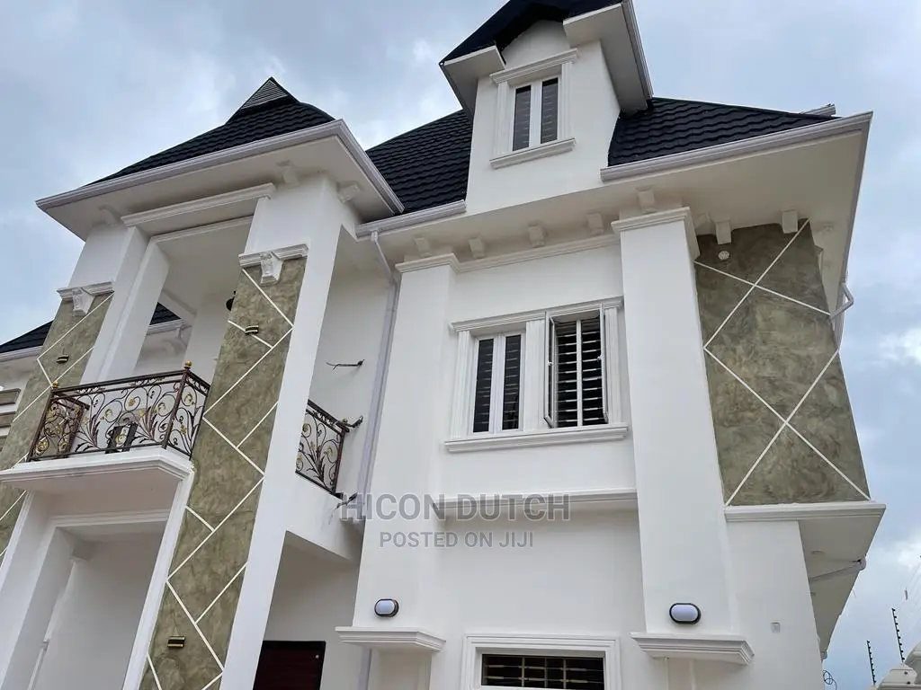 5bdrm Duplex in Efab Metropolis, Gwarinpa for sale