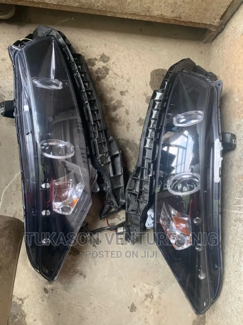 Headlight 2008/2010 Honda Accord Coupe