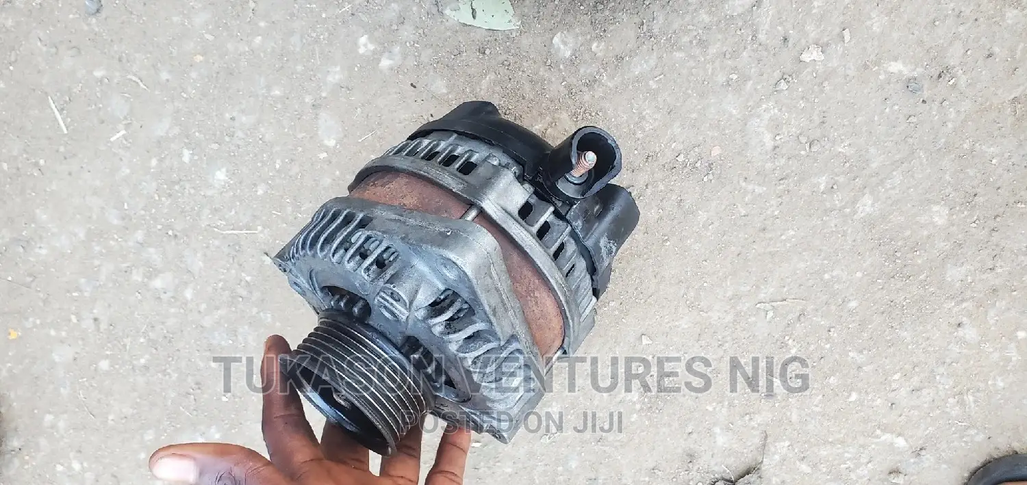 Alternator 2008 Honda Accord V6