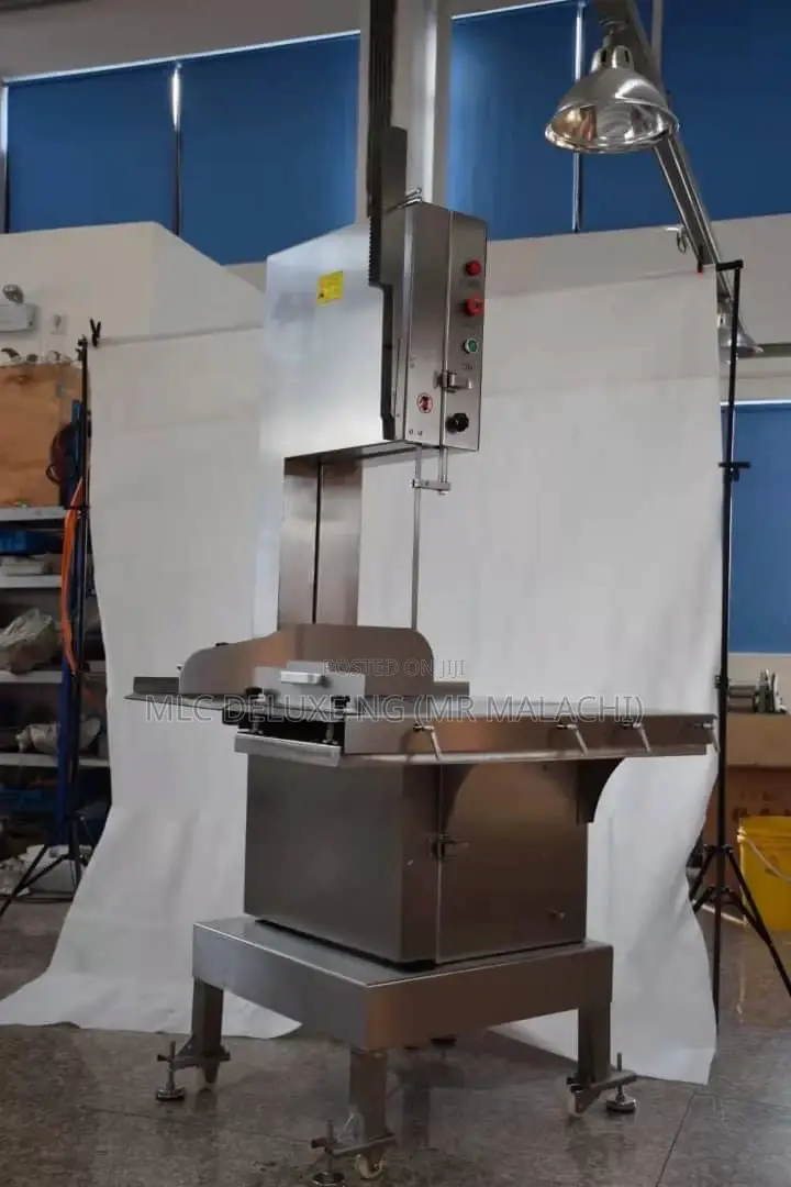 Standing Type Butchery Bone Saw Machine/Band Saw