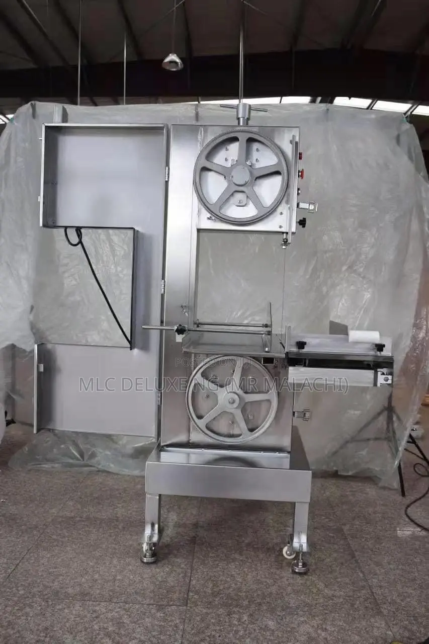 Standing Type Butchery Bone Saw Machine/Band Saw